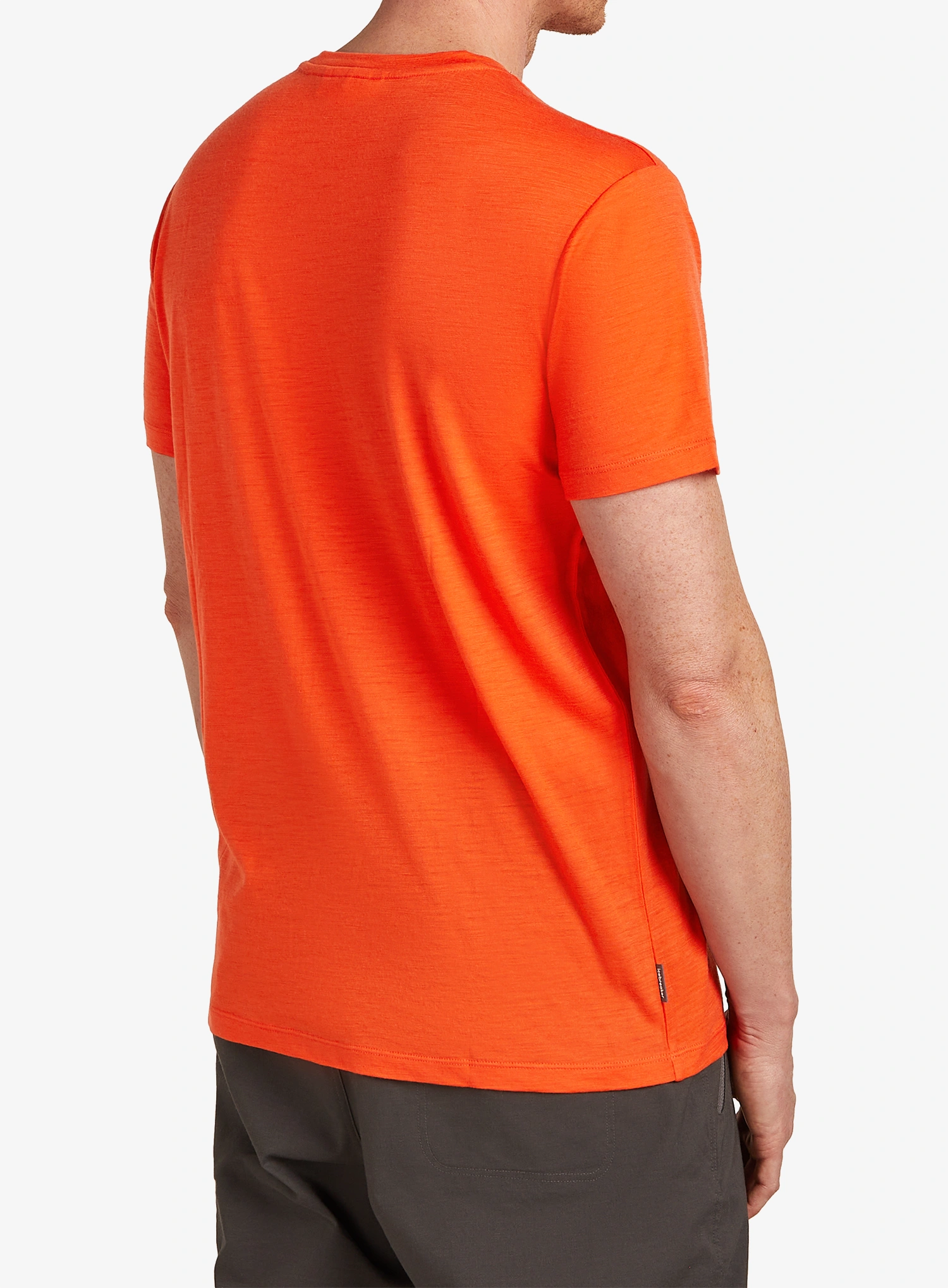 Merino triko Icebreaker Merino 150 Tech Lite SS Tee Bear Tour - fervid