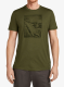 Merino triko Icebreaker Merino 150 Tech Lite SS Tee Summit - loden
