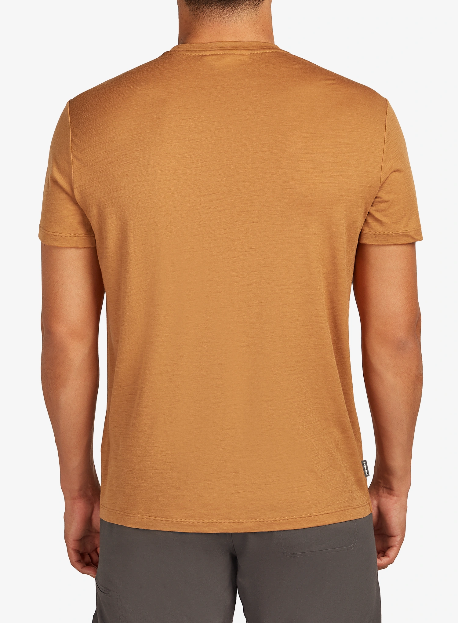 Merino triko Icebreaker Merino 150 Tech Lite SS Tee The Peaks - trail