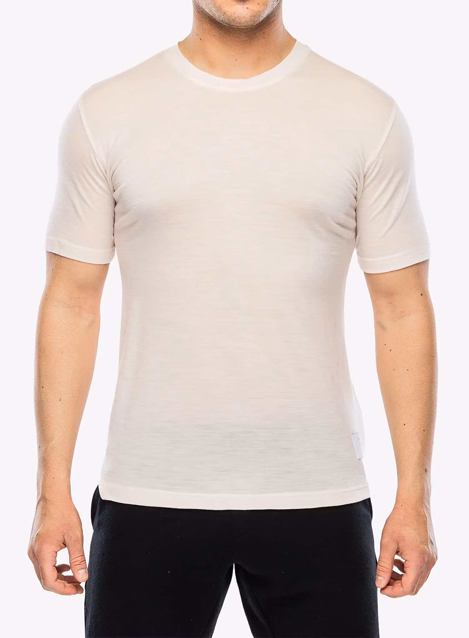 SensorMerinoLiteTeeSSmottledbeige8592837104638a.webp