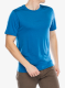 Merino triko Smartwool Merino Short Sleeve Tee Boxed - nival blue