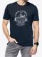 Merino triko Super.natural Landi Tee - blueberry/vapor grey