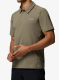 Polokošile Columbia Diamond Peak Pro Polo - stone green