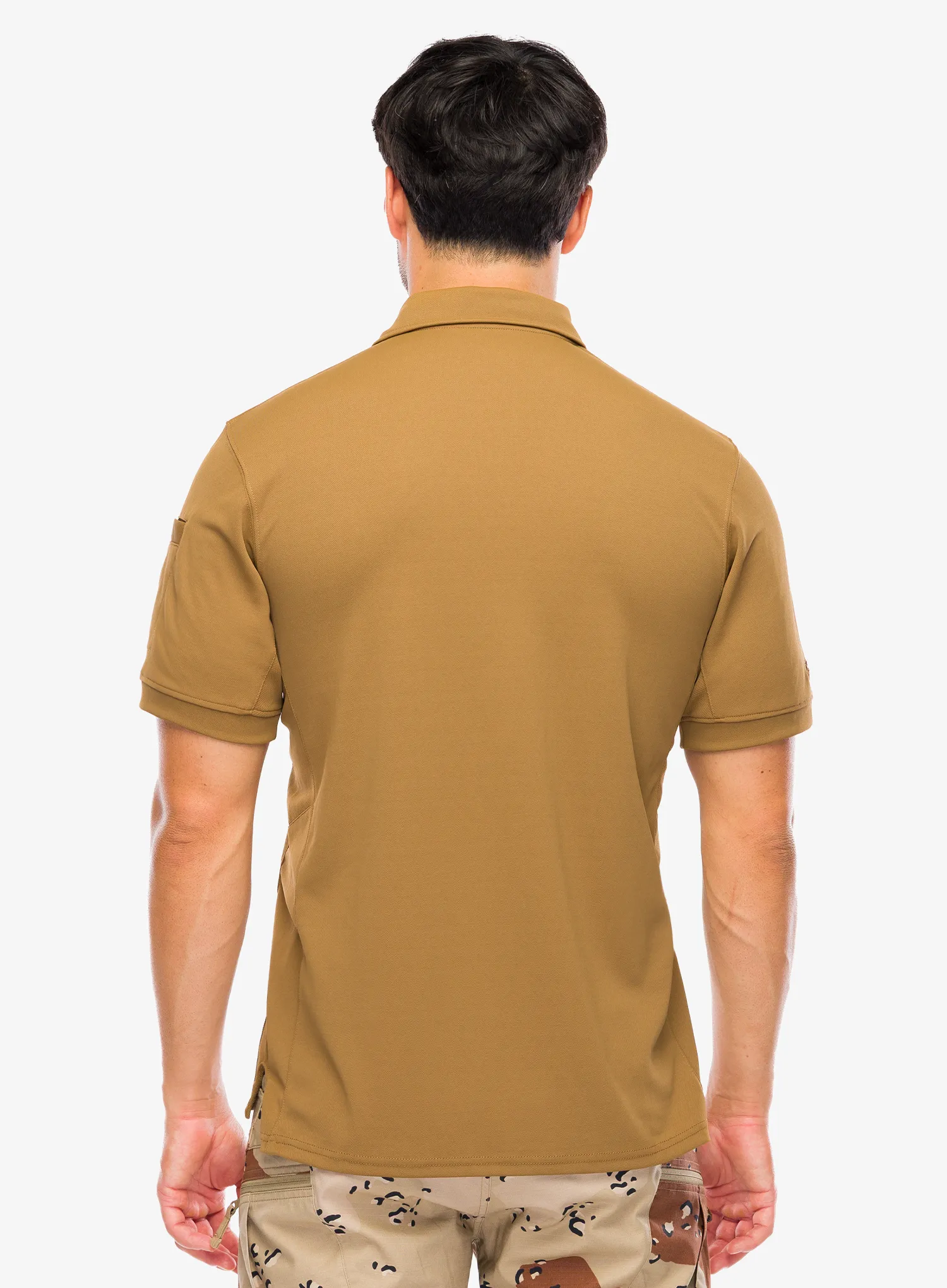 Polo tričko Helikon-Tex Polo UTL - TopCool Lite - coyote