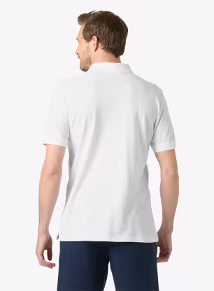 Polokošile Helly Hansen Elba Fitted Polo - white
