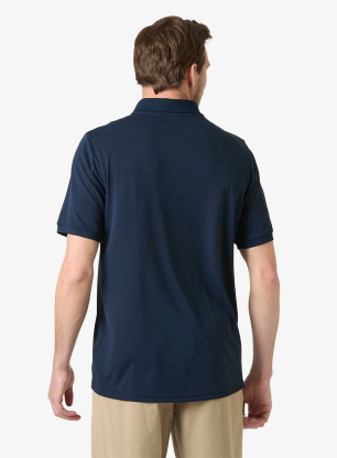 Polokošile Helly Hansen Lifa Active Solen SS Polo - navy