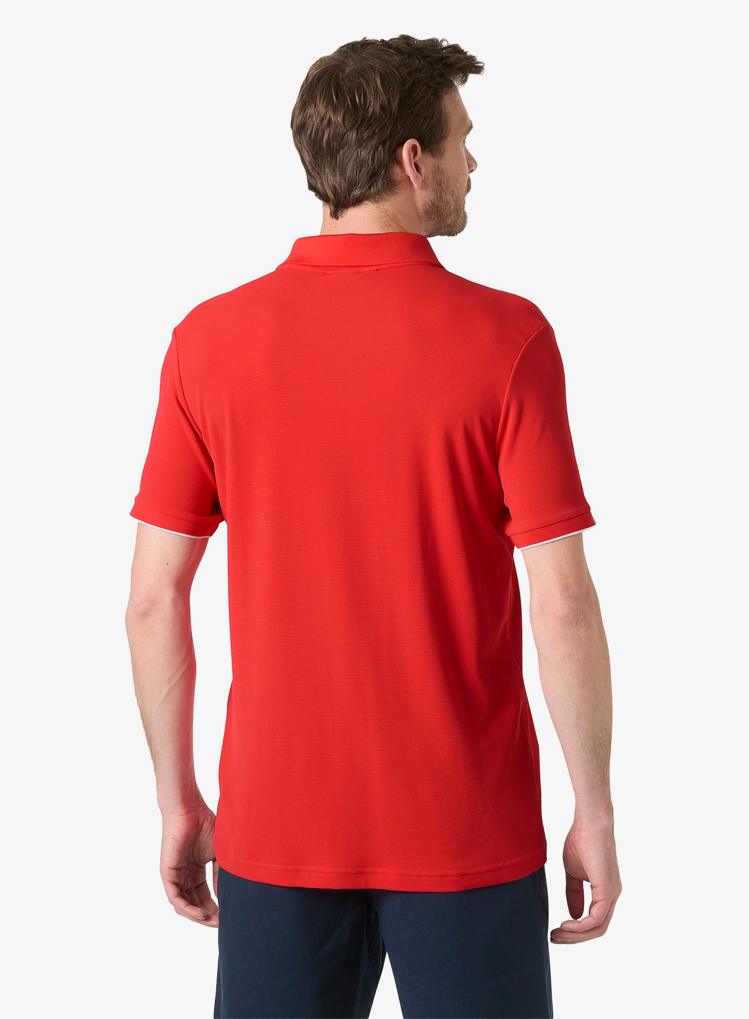 Polokošile Helly Hansen Ocean Polo 2.0 - alert red