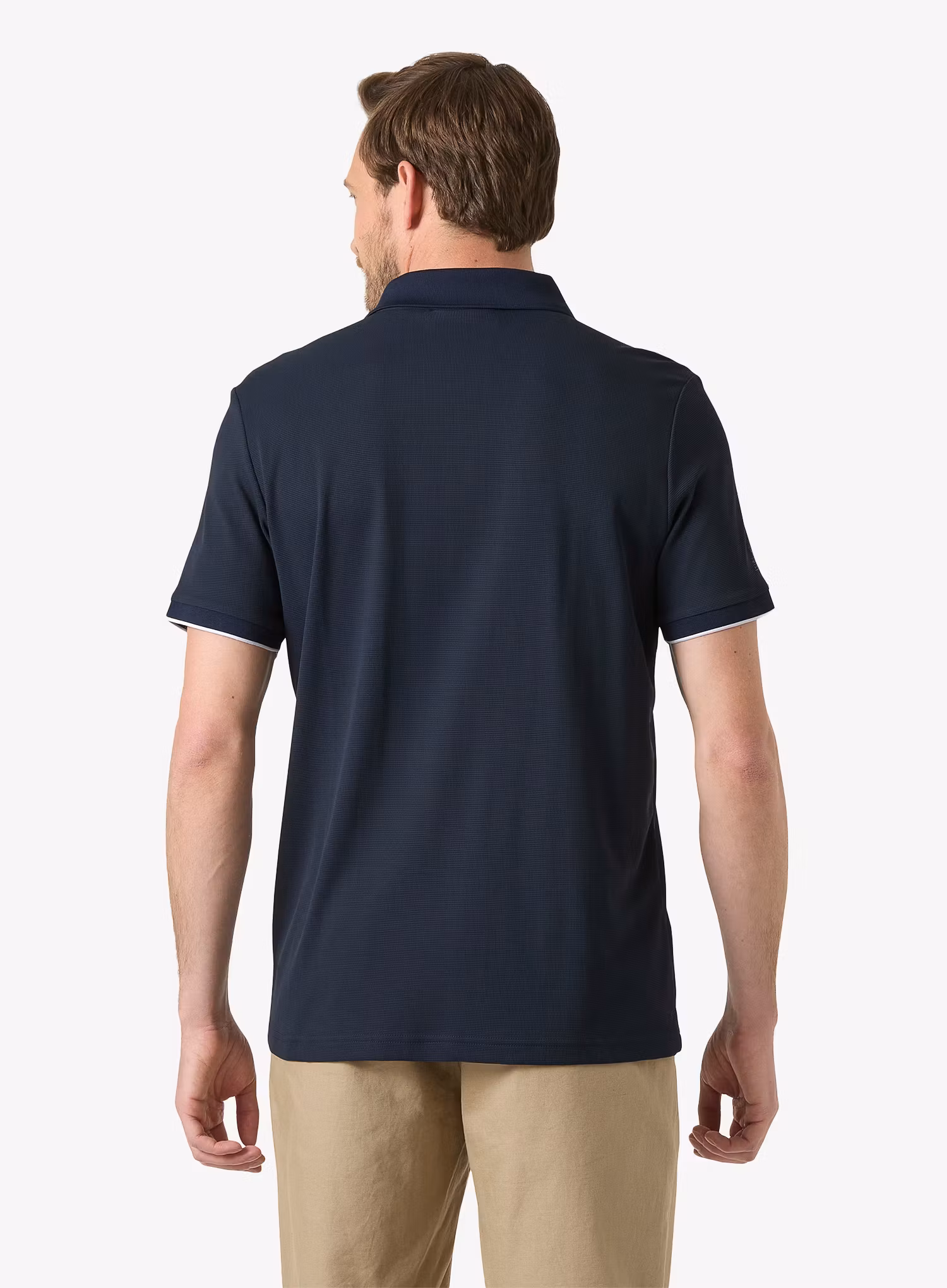 Polokošile Helly Hansen Ocean Polo 2.0 - navy