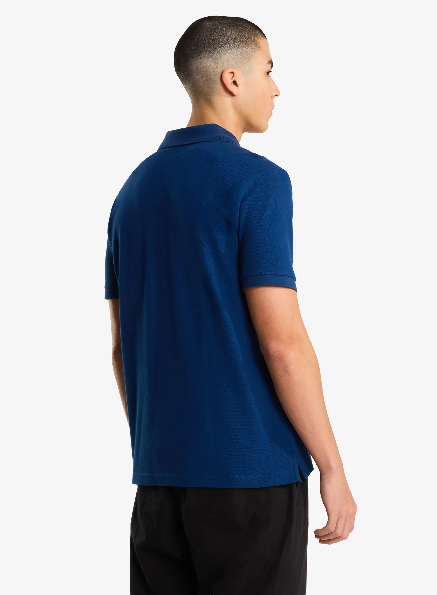 Polokošile The North Face Essential Regular Polo - estate blue