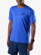 Tričko Rossignol Graphic Active Tee - dazzle blue
