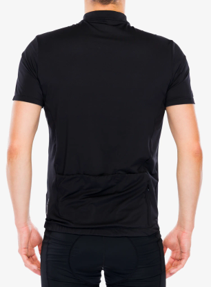 Cyklistické triko CMP Apex Bike T-Shirt - nero