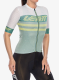 Dámské cyklistické triko Leatt Jersey MTB Endurance 6.0 - lagoon
