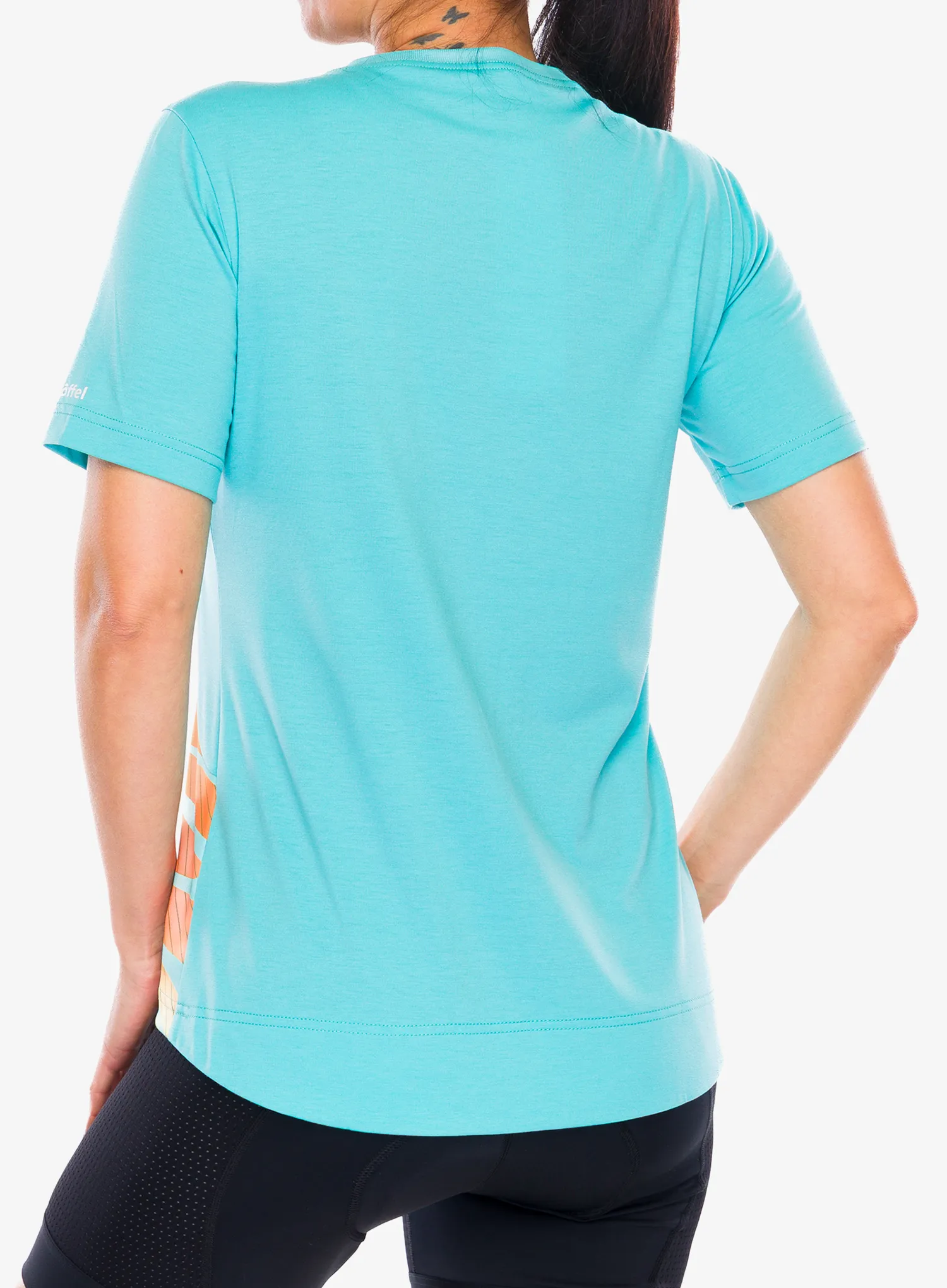 Dámské cyklistické tričko Schoffel Shirt Proud - hidden cove