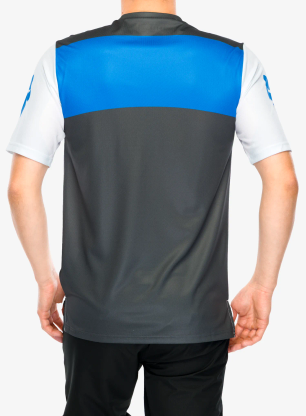 Cyklistické triko Fox Ranger Digi Image Jersey - white