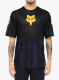 Cyklistické triko Fox Ranger SS Jersey Img Print - plum