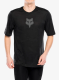 Cyklistické triko Fox Ranger Tru Dri SS Jersey - black