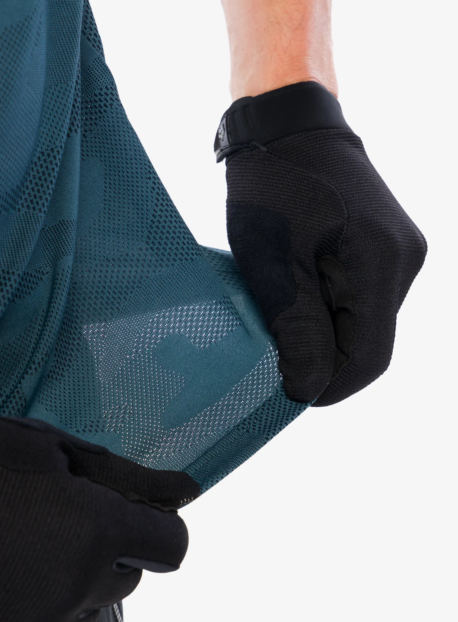 Cyklistické triko Fox Ranger Tru Dri SS Jersey - dark vintage