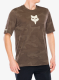 Cyklistické triko Fox Ranger Tru Dri SS Jersey - dirt