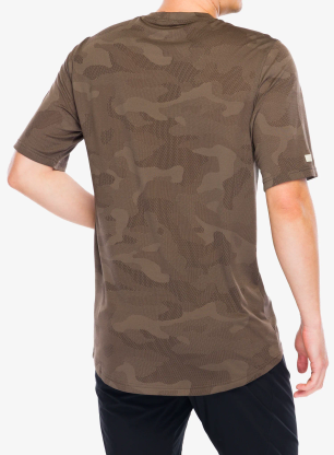 Cyklistické triko Fox Ranger Tru Dri SS Jersey - dirt