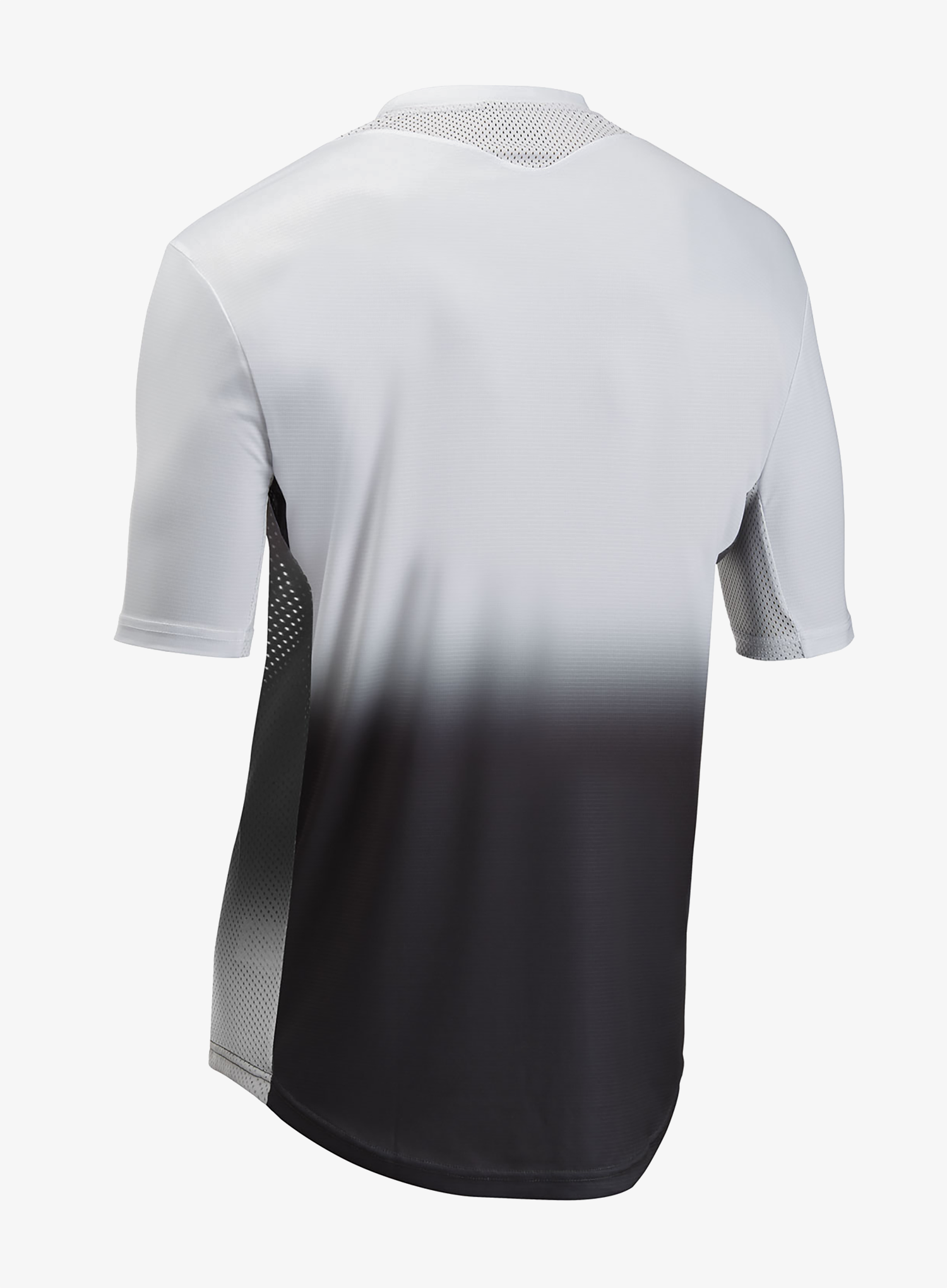 Cyklistické triko Northwave Edge 2 Jersey Short Sleeve - black/sand