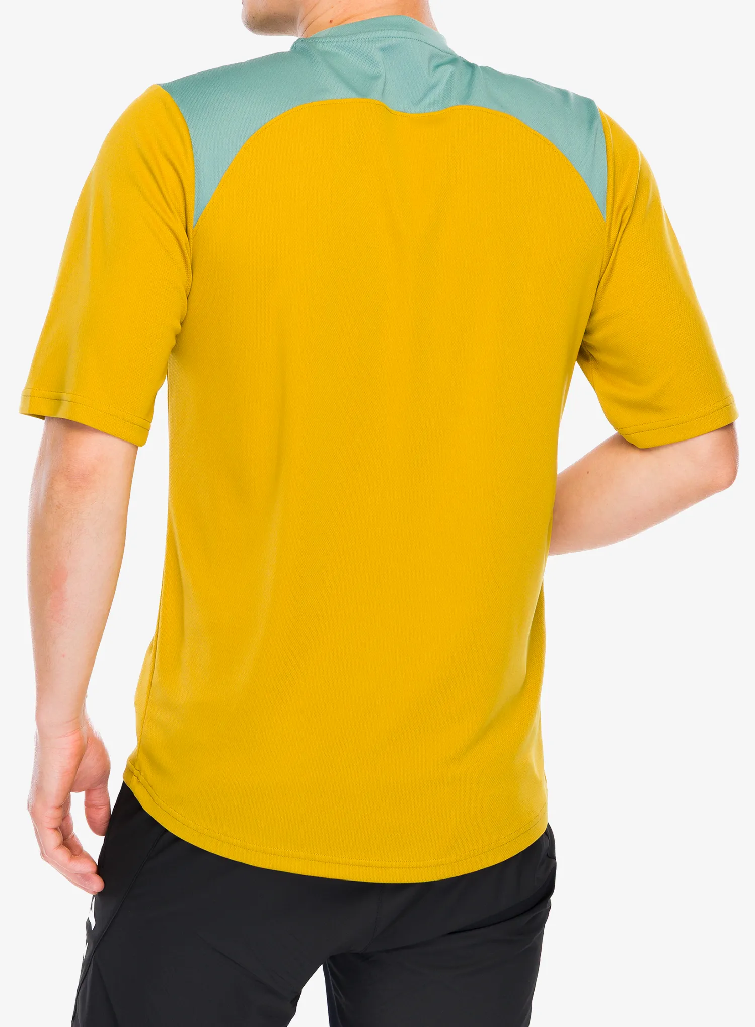 Cyklistické triko Oakley Free Ride SS Jersey - sulfide