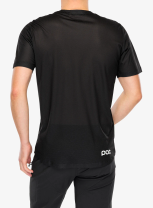 Cyklistické triko POC Motion Air S/S Jersey - uranium black