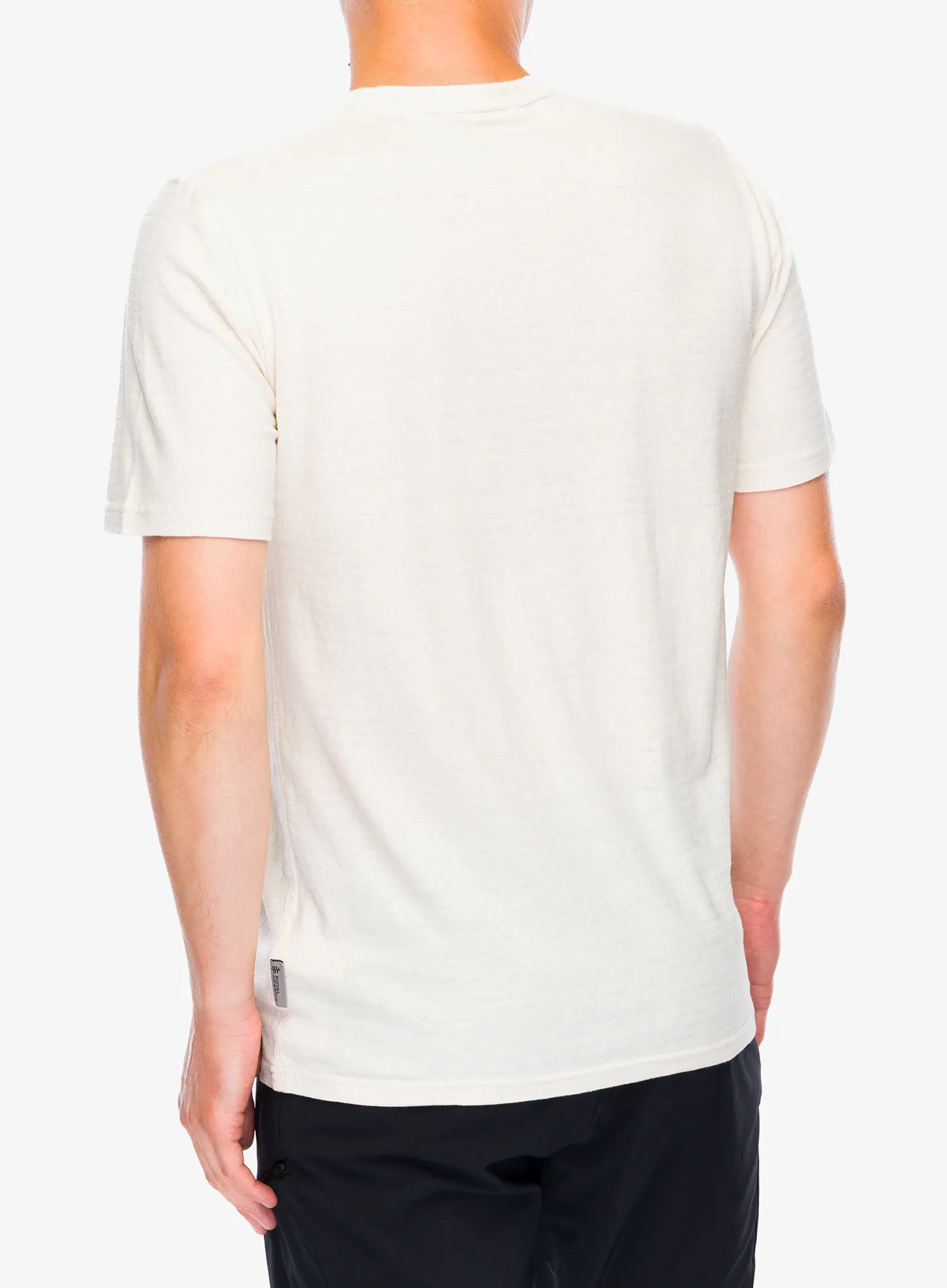 Tričko Royal Robbins Vacationer Crew S/S - undyed