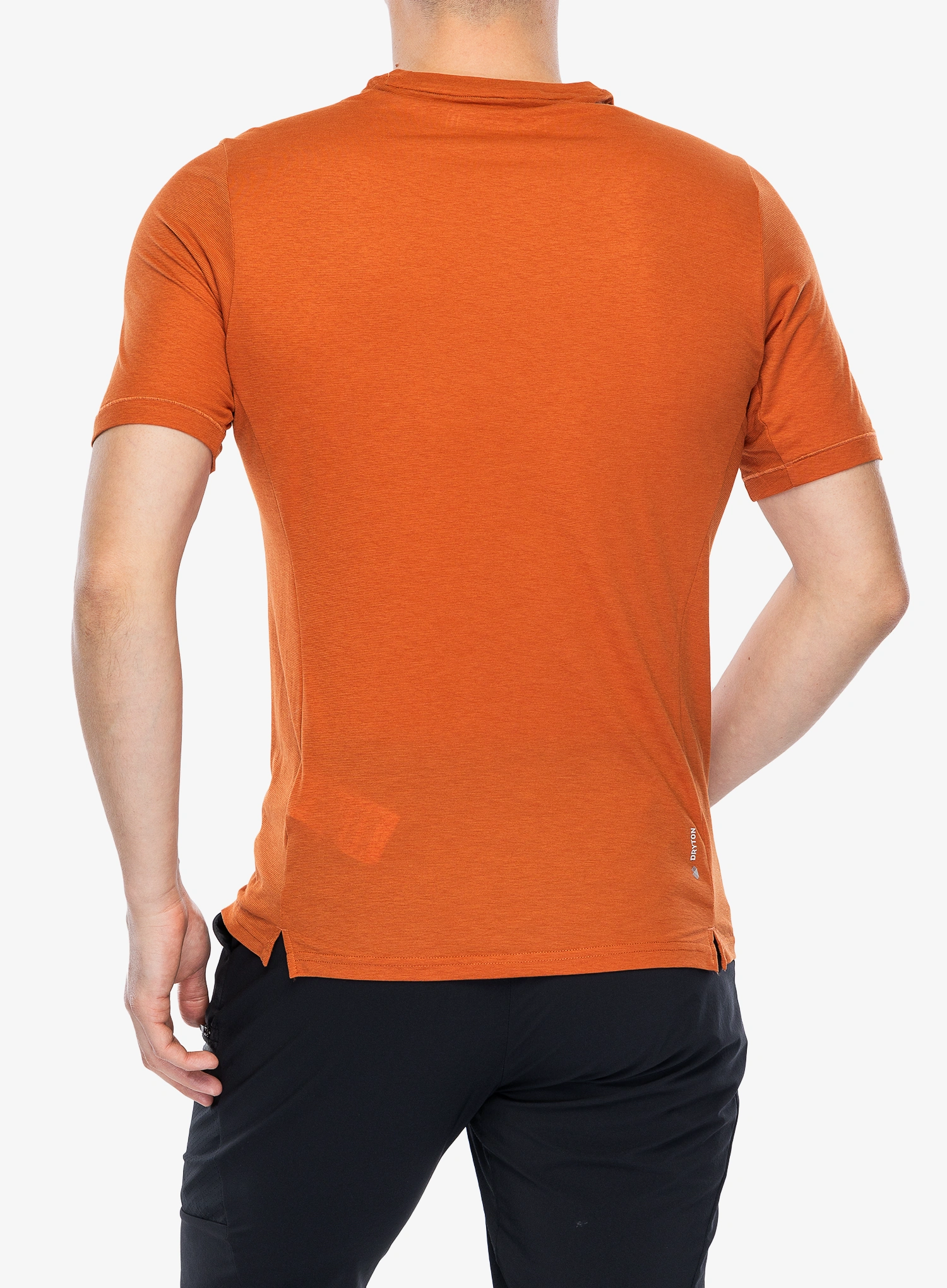 Tričko Salewa Puez Dry T-Shirt - bombay brown