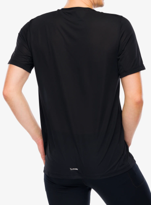 Rychleschnoucí triko adidas TERREX Multi Logo Tech Tee - black