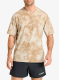 Rychleschnoucí triko adidas TERREX Multi Spray Dye Tee - wonder alumina/cardboard