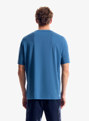 Rychleschnoucí triko Berghaus Bowburn Tech Tee Am - northern sky