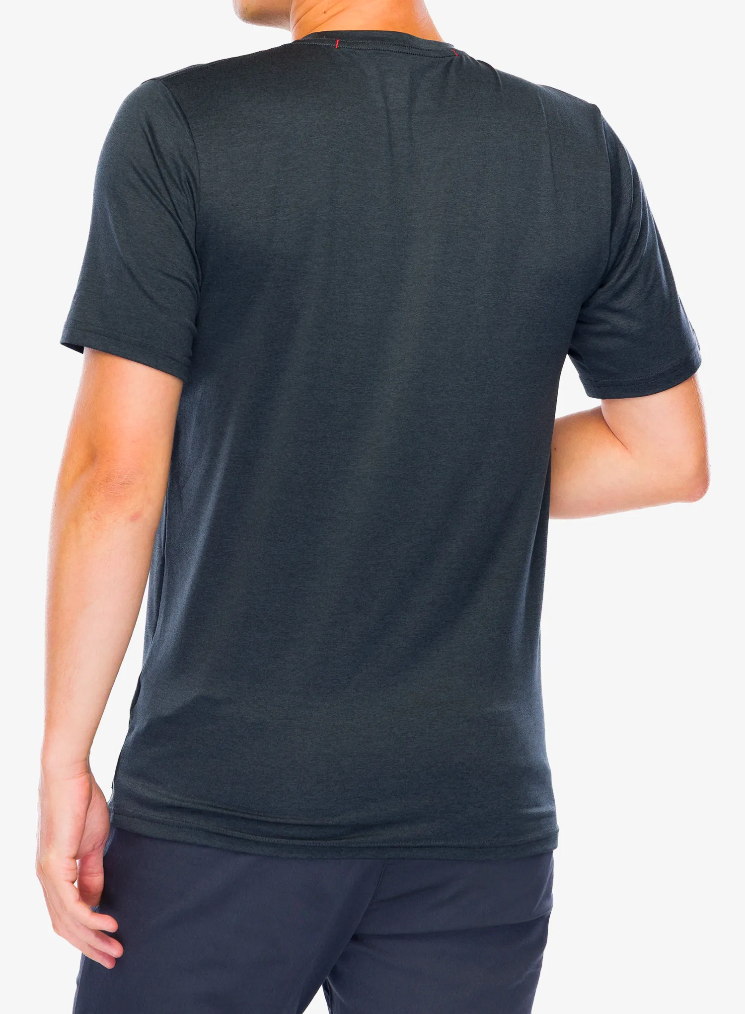 Rychleschnoucí triko Black Diamond Circuit SS Tee - black