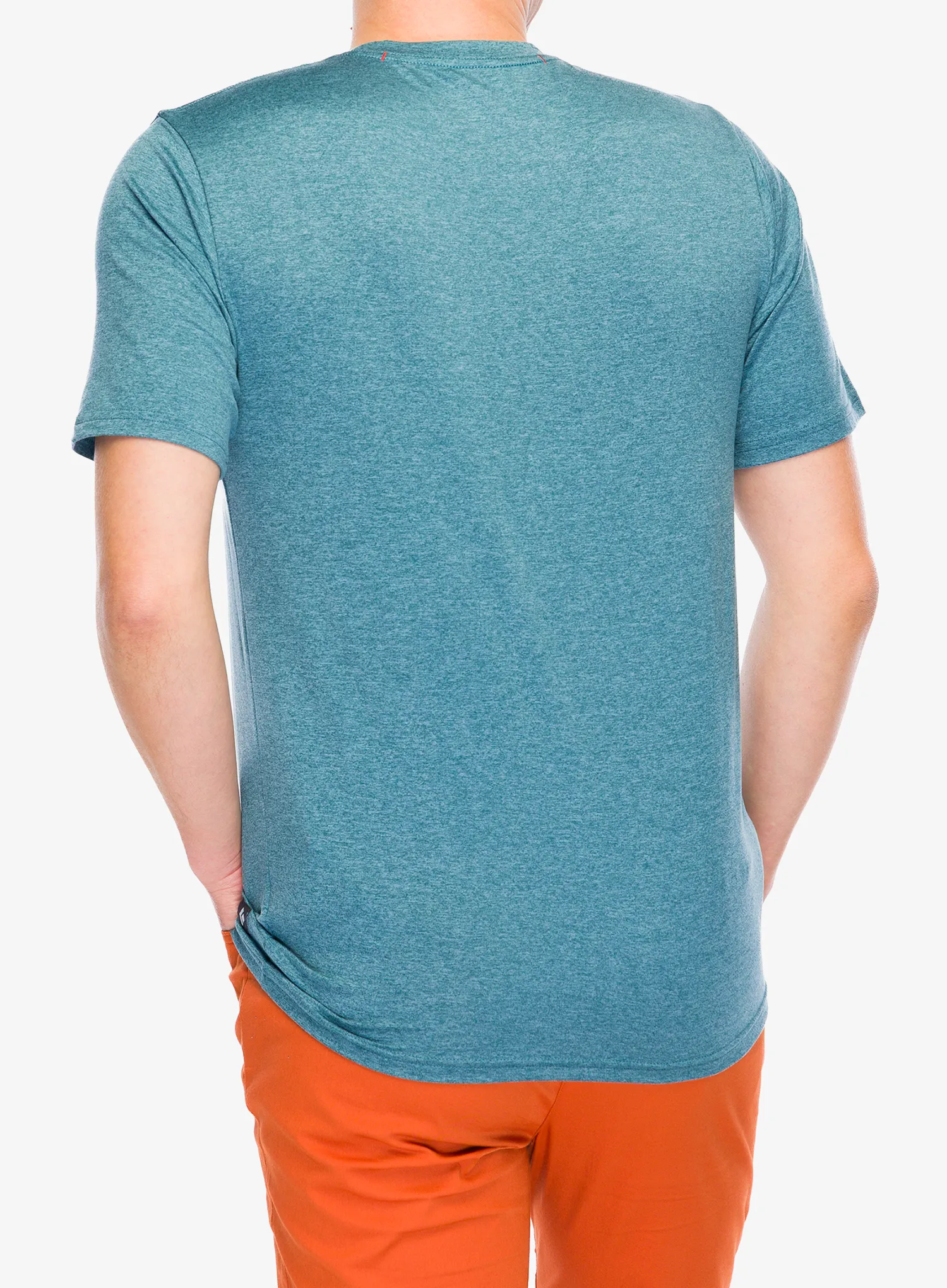 Rychleschnoucí triko Black Diamond Circuit SS Tee - creek blue