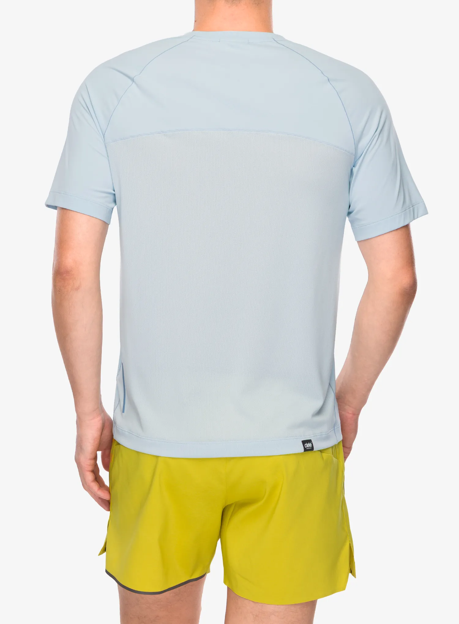 Rychleschnoucí triko Ciele DLY T-Shirt - sky blue