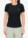 Dámské rychleschnoucí triko Columbia DriVenture Short Sleeve - black