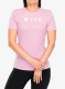 Dámské rychleschnoucí triko Fox Absolute SS Tech Tee - purple haze