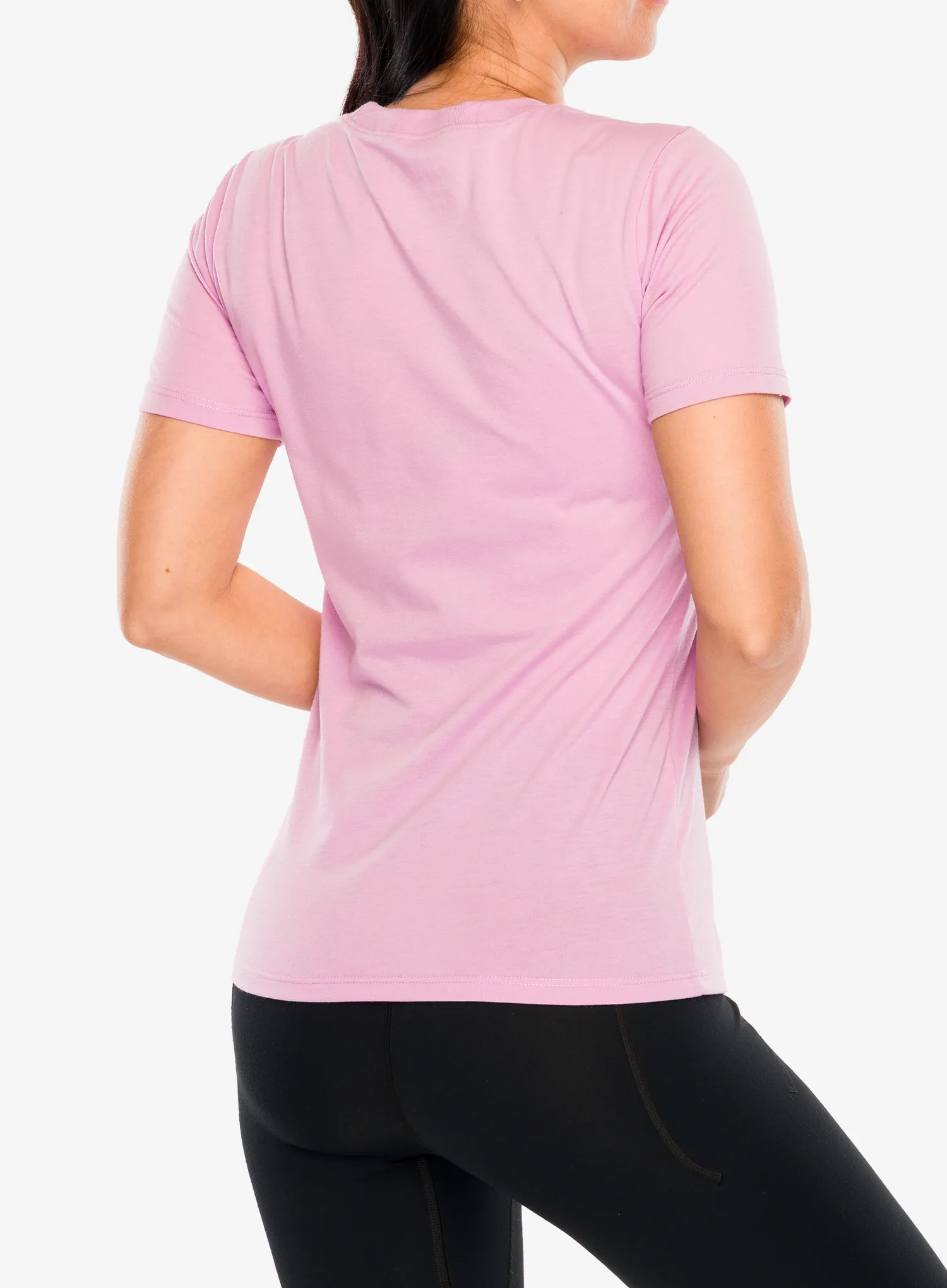 Dámské rychleschnoucí triko Fox Absolute SS Tech Tee - purple haze