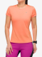 Dámské rychleschnoucí triko Montura Join T-Shirt - melon