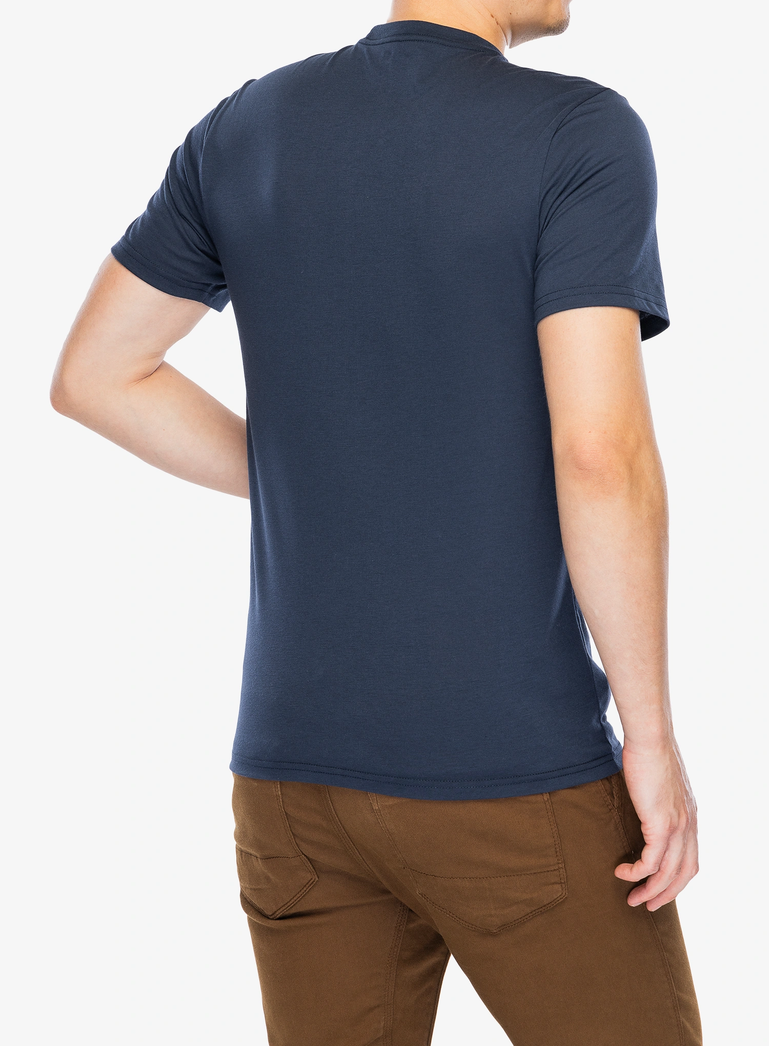 Rychleschnoucí triko Fox Absolute SS Tech Tee - midnight