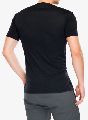 Rychleschnoucí triko Fox Flexair Pro SS Jersey - black