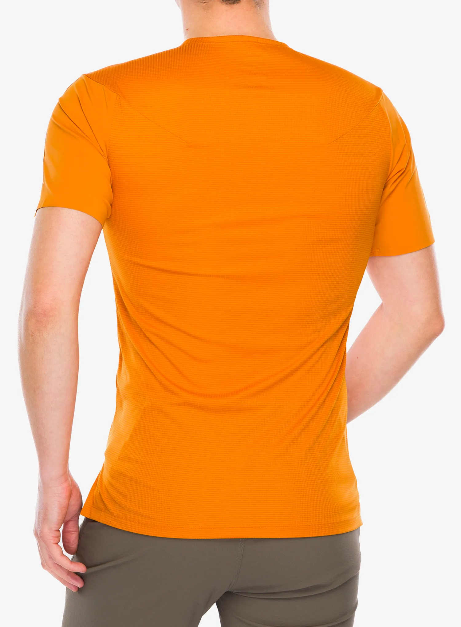 Rychleschnoucí triko Fox Flexair Pro SS Jersey - caramel