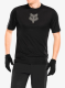 Rychleschnoucí triko Fox Ranger SS Jersey Fox Head - black
