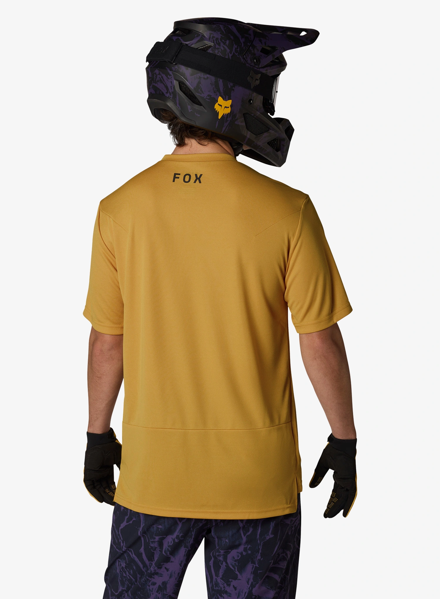 Rychleschnoucí triko Fox Ranger SS Jersey Fox Head - bronze