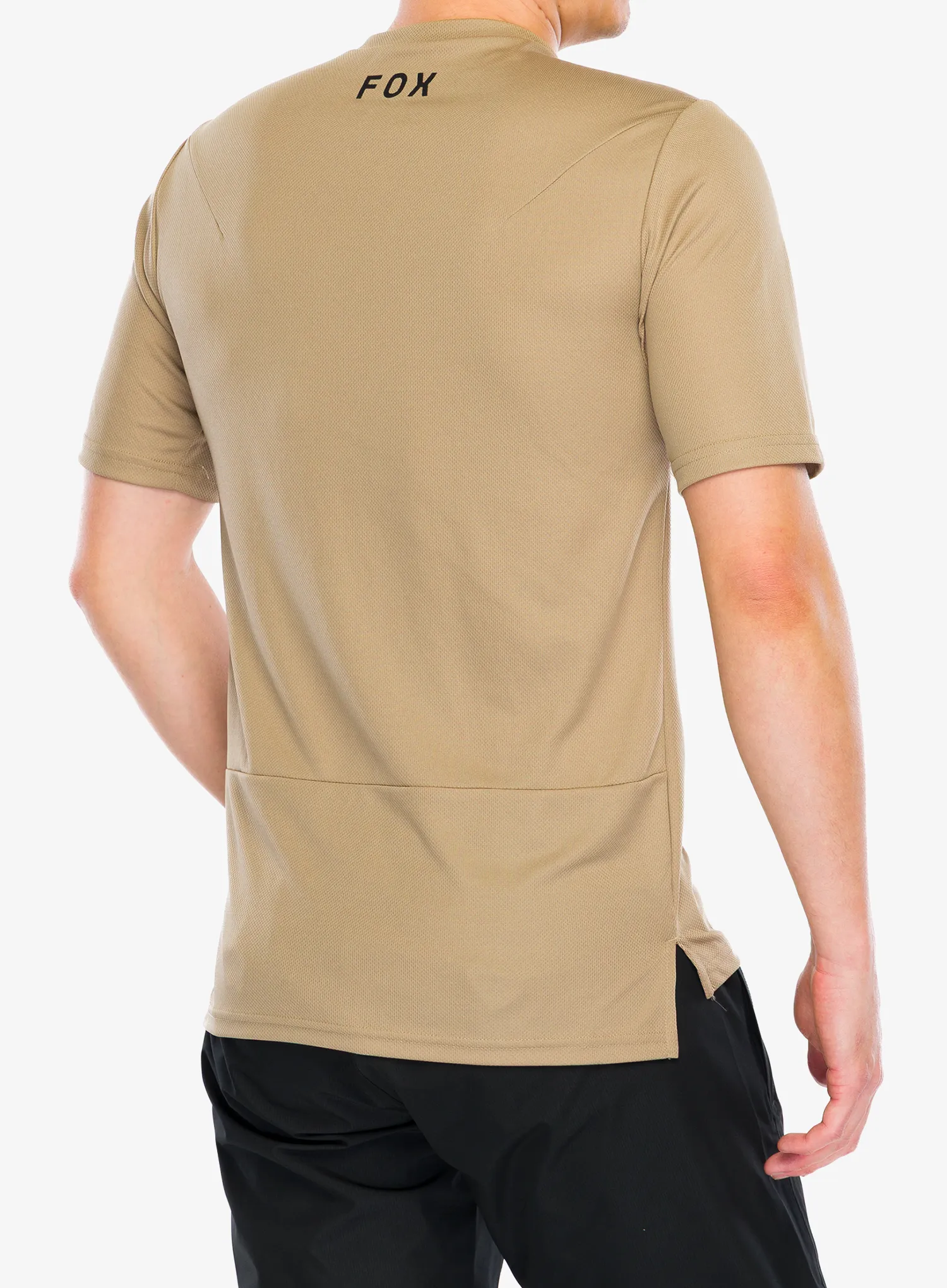 Rychleschnoucí triko Fox Ranger SS Jersey Fox Head - sand
