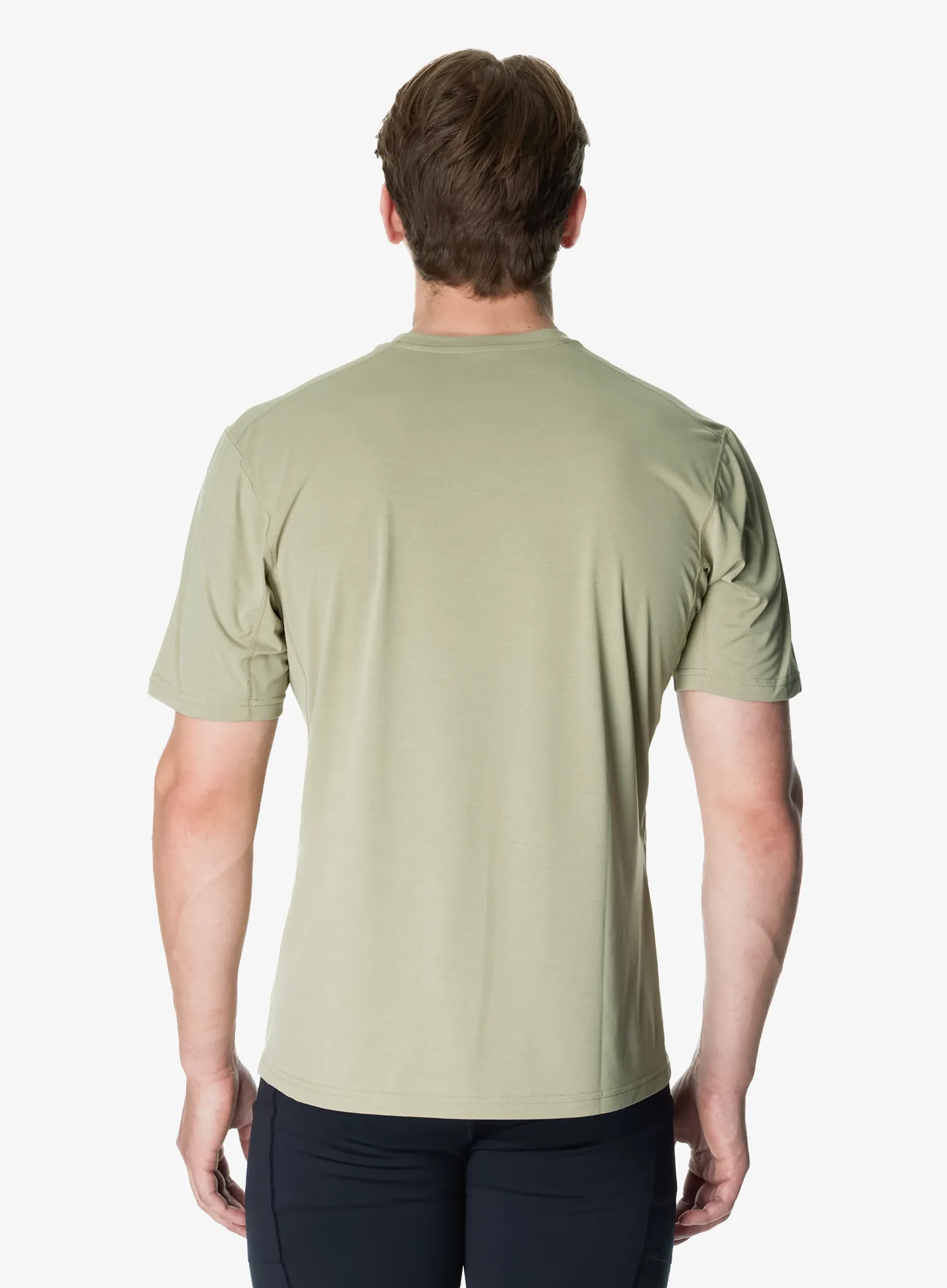 Rychleschnoucí triko Houdini Pace Air Tee - powder green