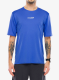 Rychleschnoucí triko Inov-8 Airlite Short Sleeve T-Shirt - blue