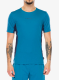 Rychleschnoucí triko La Sportiva Traverse T-Shirt - lake/night sky
