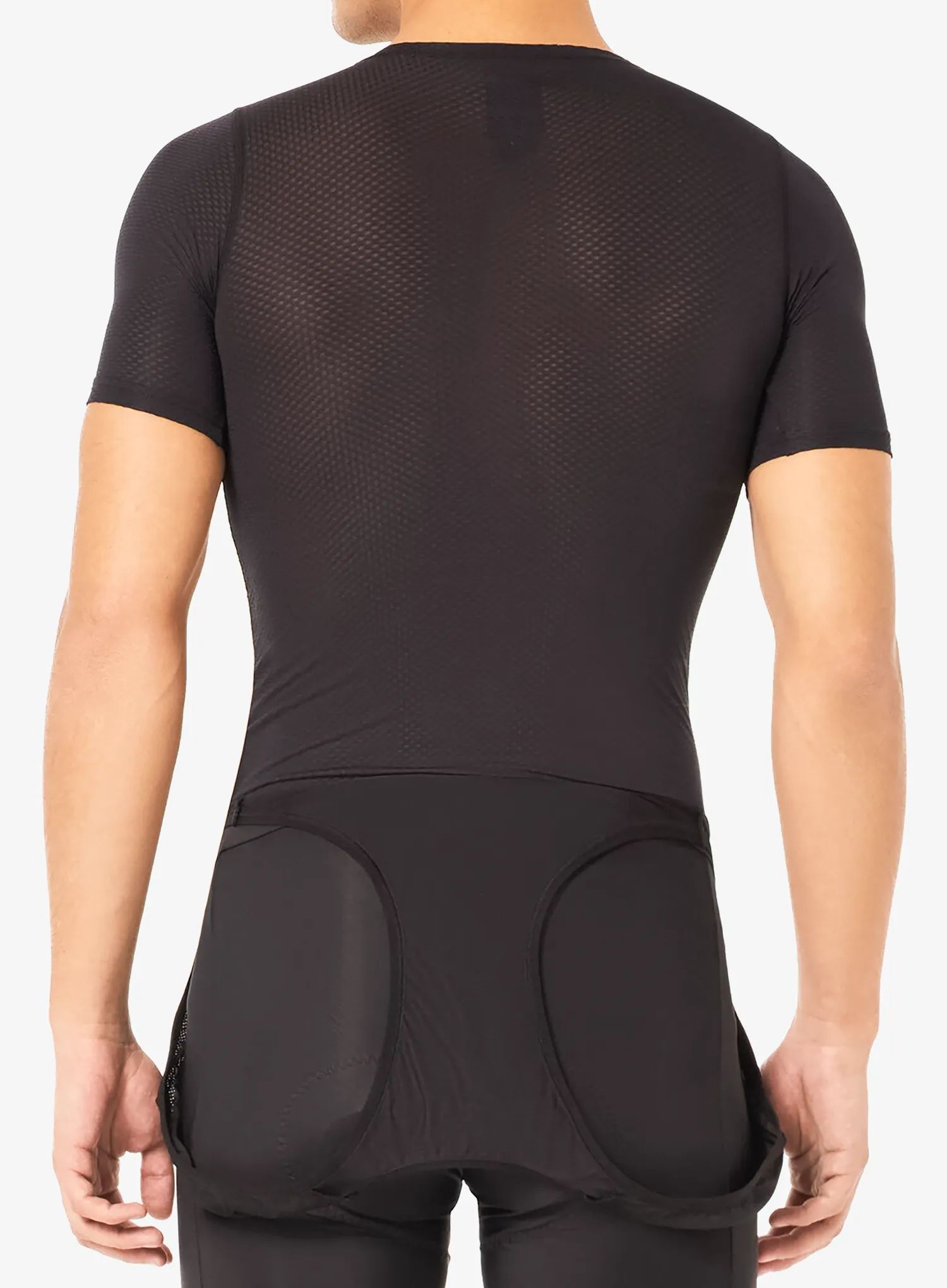 Rychleschnoucí triko Oakley Endurance Base Layer SS - blackout