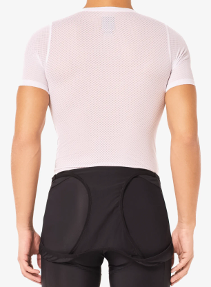 Rychleschnoucí triko Oakley Endurance Base Layer SS - white