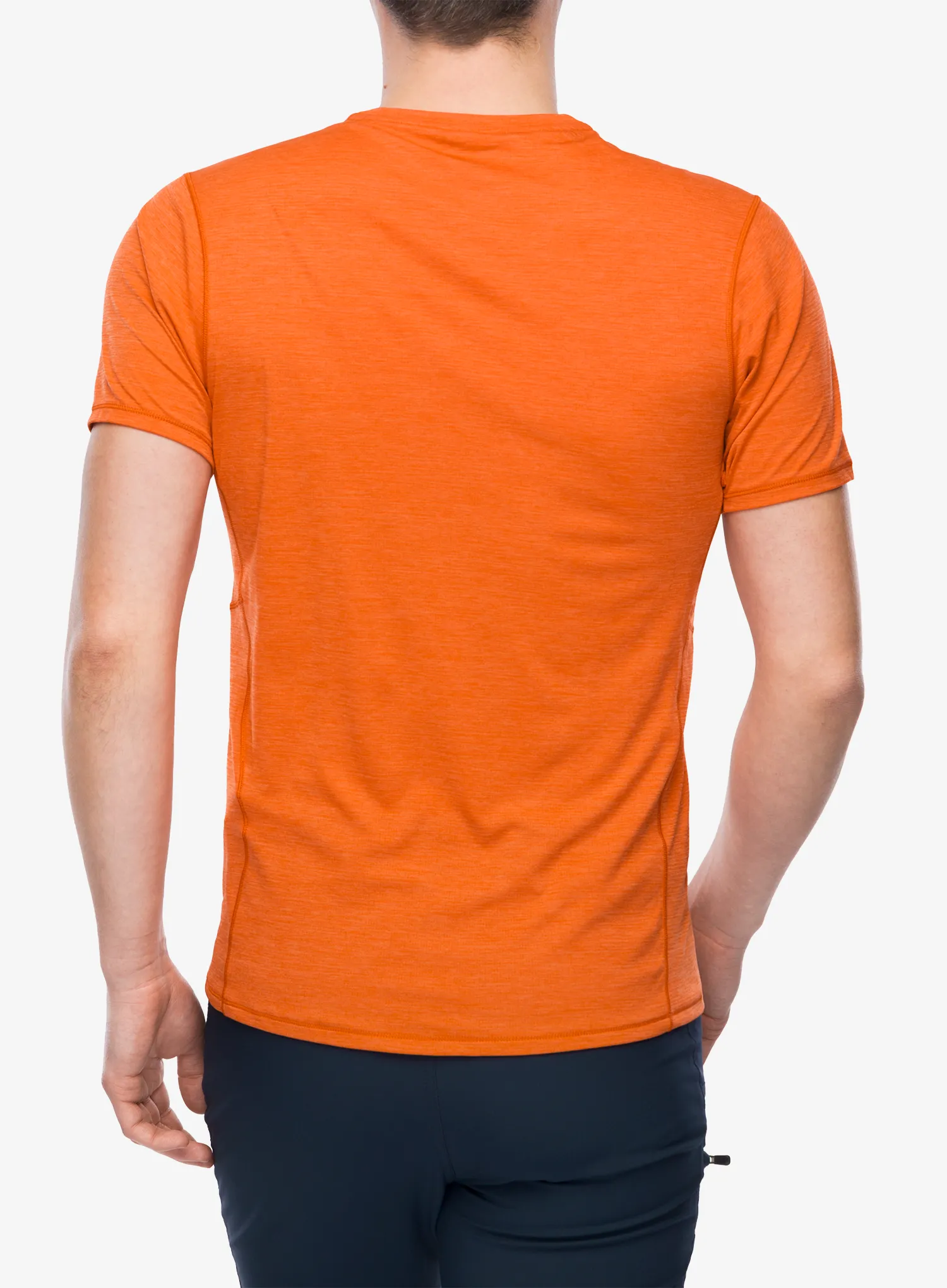 Rychleschnoucí triko Patagonia Cap Cool LW Shirt - pollinator orange